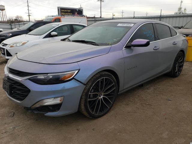 2021 Chevrolet Malibu RS