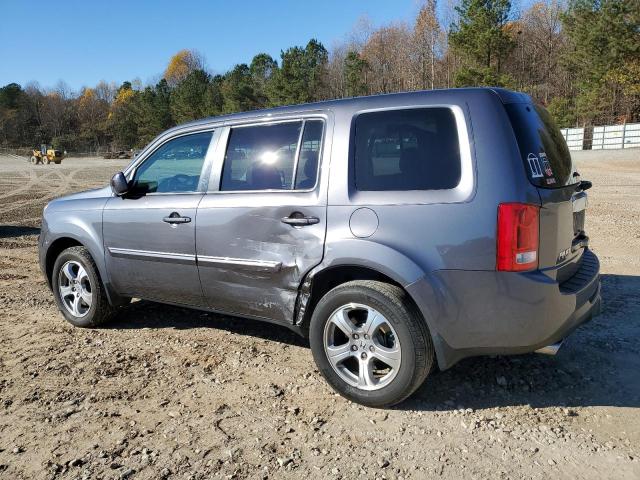 5FNYF3H57EB019110 | 2014 HONDA PILOT EXL