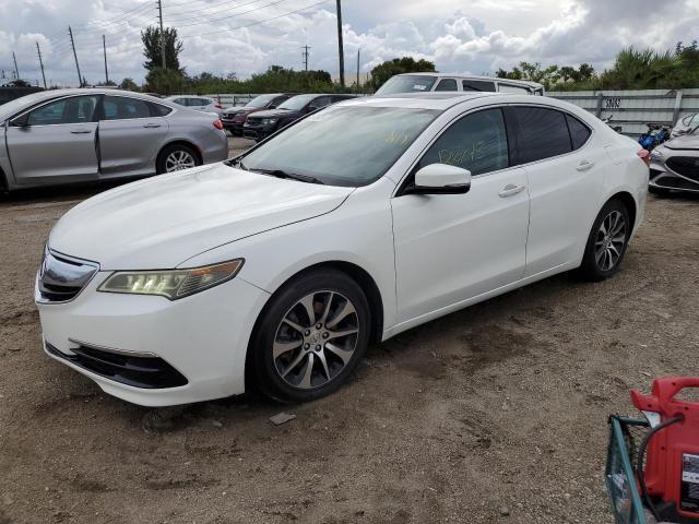 2015 Acura TLX 