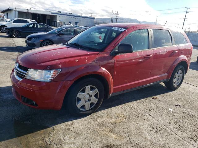 2012 Dodge Journey SE