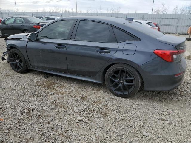 2022 HONDA CIVIC SPOR 2HGFE2F57NH120215  74571373