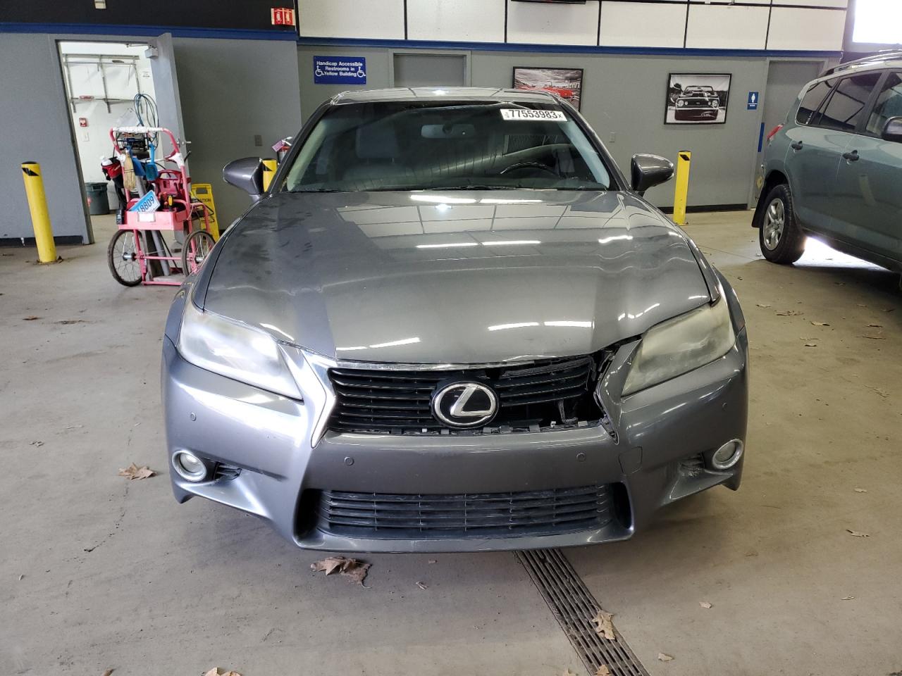 JTHBE1BL0D5019016 2013 Lexus Gs 350