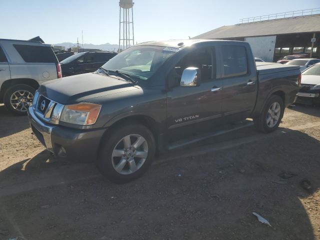 2011 Nissan Titan S