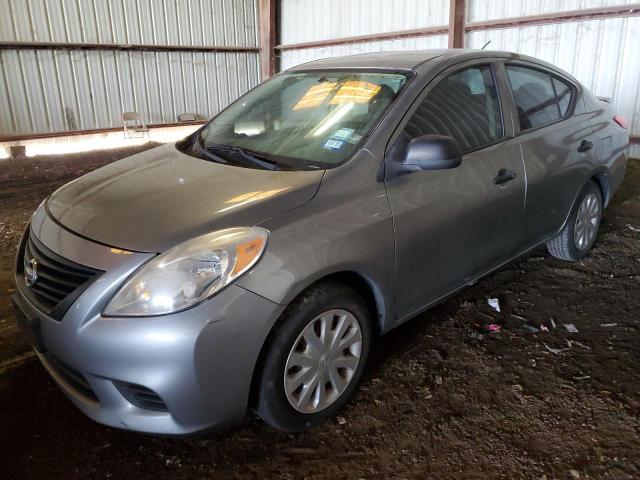 2014 Nissan Versa S