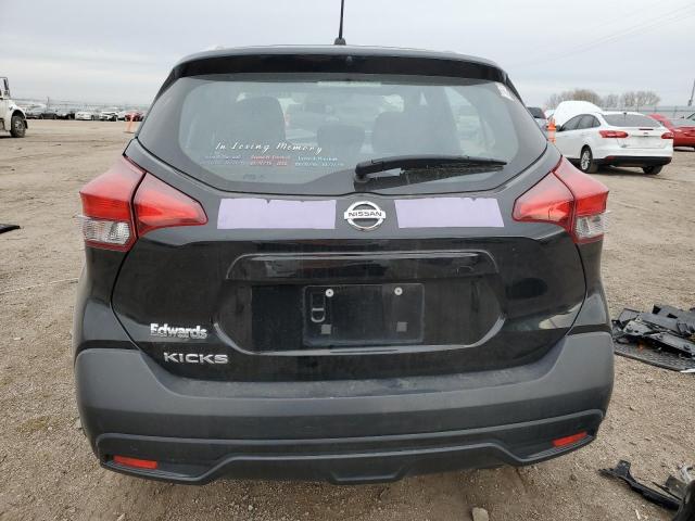 3N1CP5CU7JL534169 | 2018 Nissan kicks s