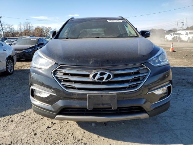 5XYZU3LB4HG463436 | 2017 Hyundai santa fe sport