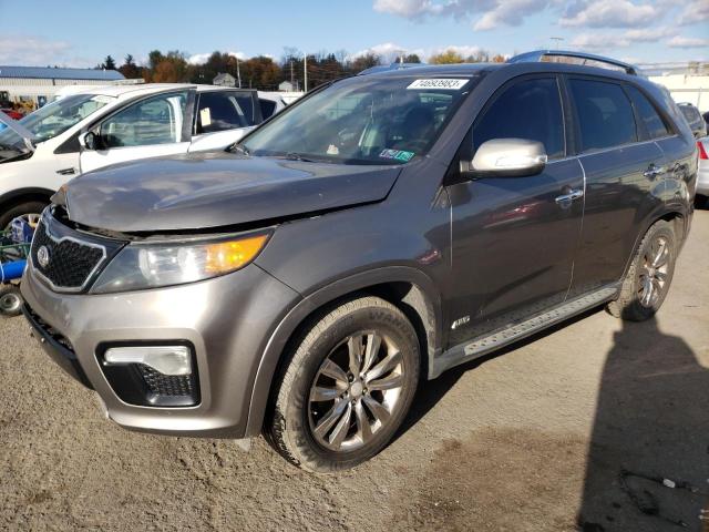 2012 Kia Sorento SX