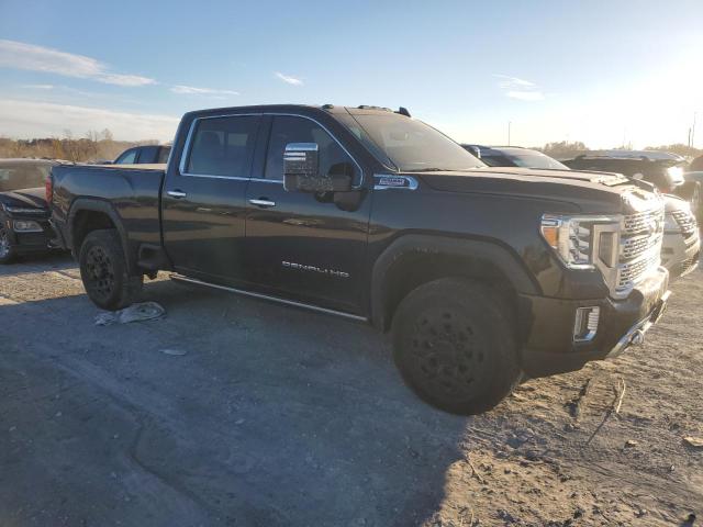  GMC SIERRA 2023 Черный