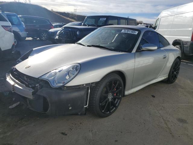 Wrecked & Salvage Porsche for Sale in Indiana: Damaged, Repairable Cars  Auction 