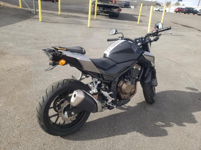 2016 HONDA CB500 F MLHPC4562G5300546