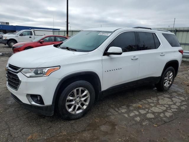 2018 Chevrolet Traverse LT