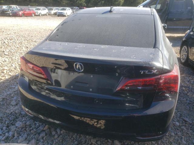 2015 Acura Tlx VIN: 19UUB2F36FA015809 Lot: 74619093