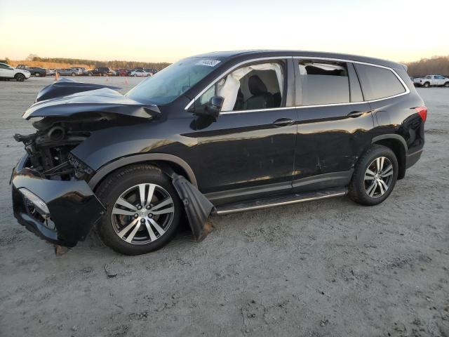 5FNYF6H84GB077237 | 2016 HONDA PILOT EXL