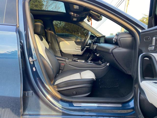 WDD3G4FB9KW023713 Mercedes-Benz A 220 4matic