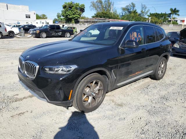 5UX43DP03R9U18209 | 2024 BMW X3 SDRIVE3