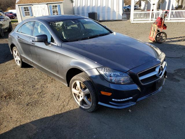 WDDLJ9BBXEA117556 Mercedes-Benz Cls 550 4matic