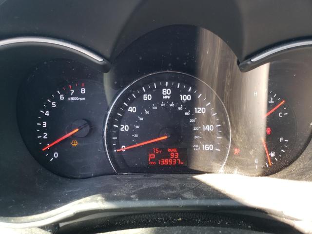 5XYKT3A66FG558992 2015 Kia Sorento Lx