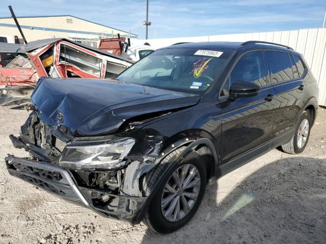 2018 Volkswagen Tiguan S