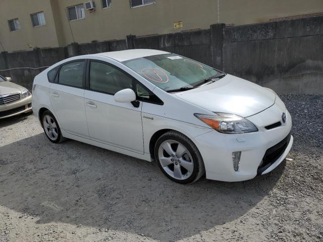 Vin: jtdkn3du1e1793528, lot: 78333573, toyota prius 20144