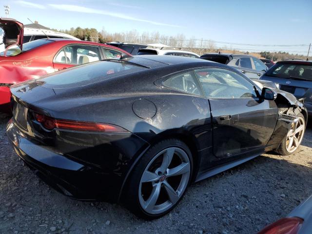 SAJDF1KV6JCK55445 | 2018 JAGUAR F-TYPE R D