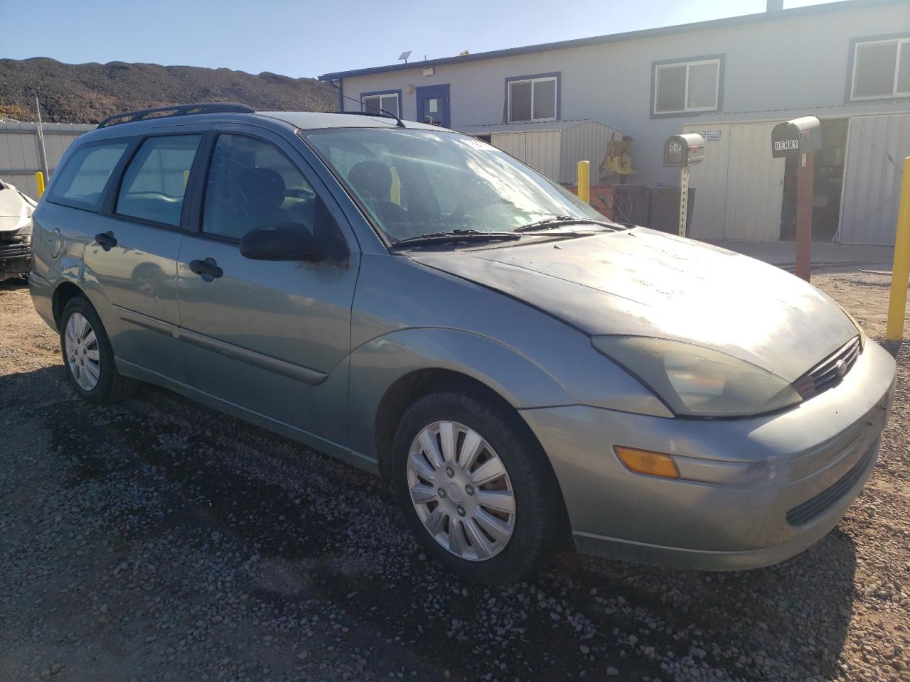 Lot #2199787629 2004 FORD FOCUS SE