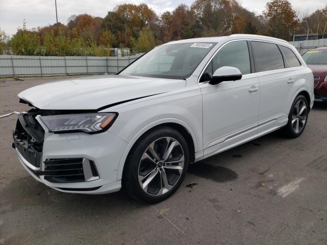 2021 Audi Q7 Prestige