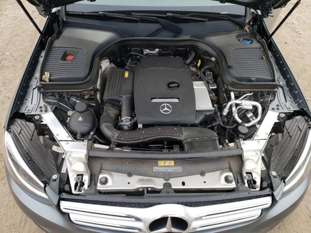 WDC0G4JB8HF264668 | 2017 MERCEDES-BENZ GLC 300