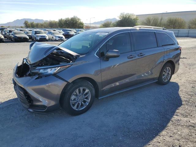 2021 Toyota Sienna LE