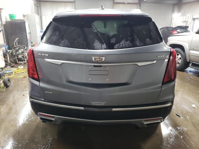 2020 Cadillac Xt5 Premium Luxury VIN: 1GYKNDRS1LZ171095 Lot: 76229703