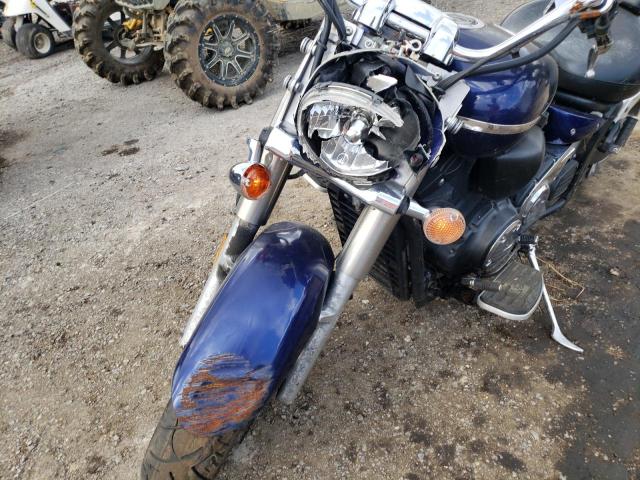 2007 YAMAHA XVS1300 A JYAVP24E77A002816