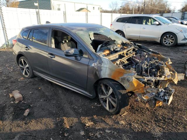 4S3GTAM65J3747748 | 2018 Subaru impreza sport