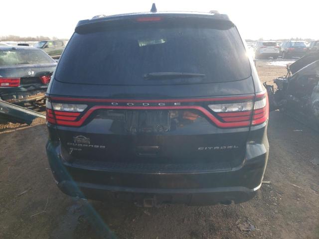 1C4RDJEG7FC703576 | 2015 DODGE DURANGO CI