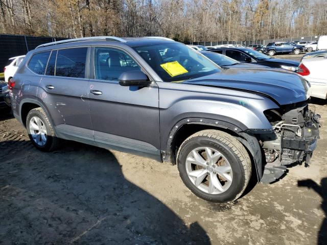 1V2CR2CA7JC505535 | 2018 VOLKSWAGEN ATLAS SE