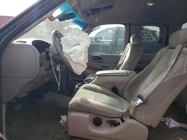 2002 Ford F150 VIN: 2FTRX18L82CA70252 Lot: 42464054