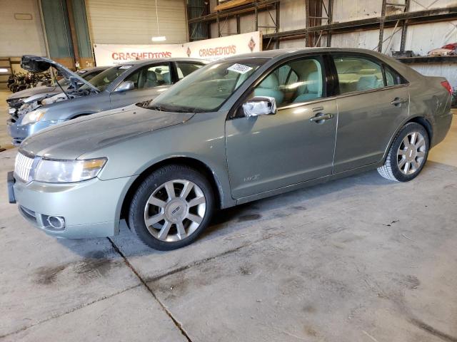 2009 Lincoln MKZ 