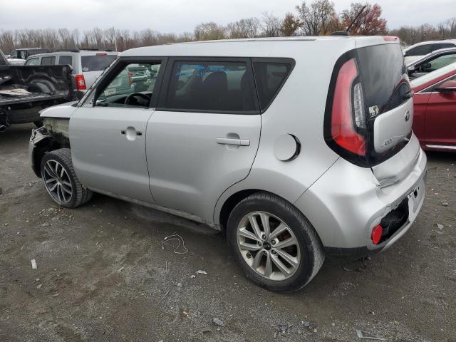 KNDJP3A54J7512820 | 2018 KIA SOUL +