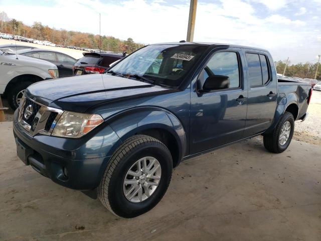 2014 NISSAN FRONTIER S Photos | AL - BIRMINGHAM - Repairable Salvage ...