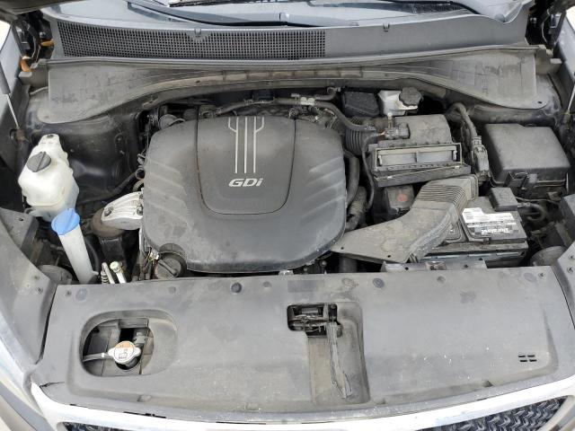 2018 KIA SORENTO EX - 5XYPH4A53JG410098