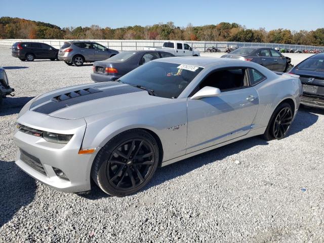 2015 CHEVROLET CAMARO SS - 2G1FH1EJ7F9282560
