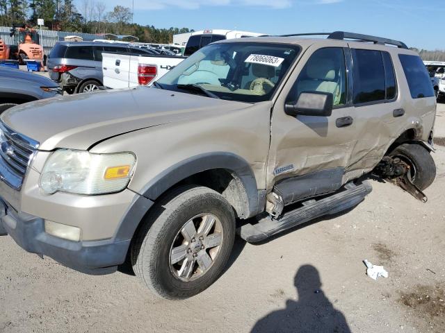 1FMEU63E96UB49766 | 2006 Ford explorer xlt