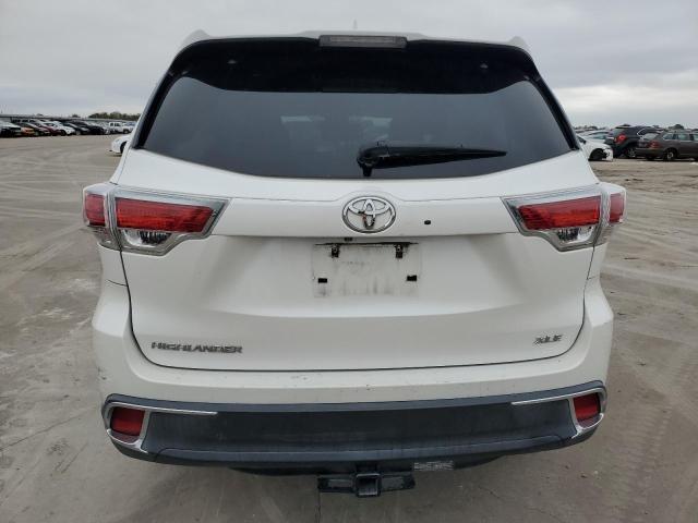 5TDKKRFH5FS042190 | 2015 TOYOTA HIGHLANDER