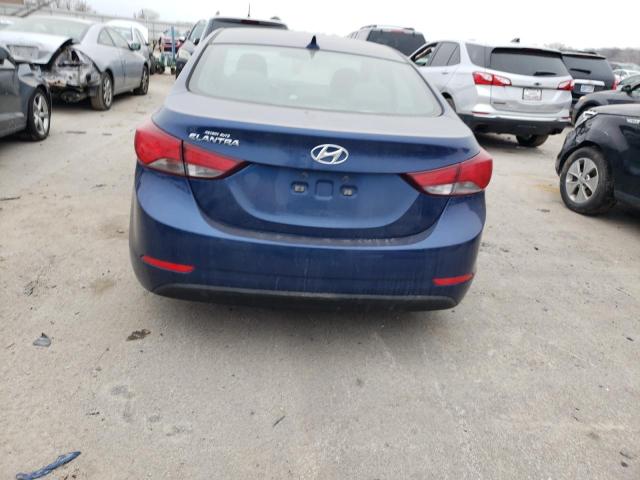 5NPDH4AE7FH646983 | 2015 Hyundai elantra se