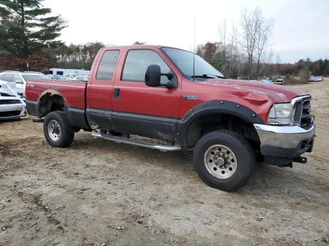 2003 Ford F250 Super Duty VIN: 1FTNX21L83EB50919 Lot: 77387993