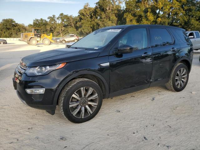 2017 Land Rover Discovery Sport HSE Luxury