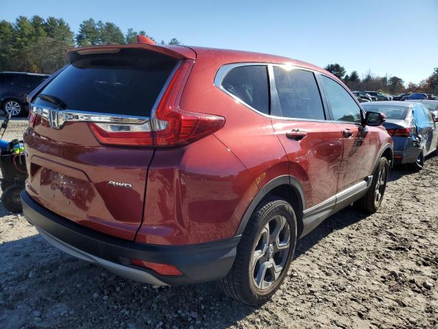 2HKRW2H51KH638393 | 2019 HONDA CR-V EX