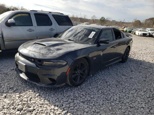 2019 Dodge Charger Scat Pack