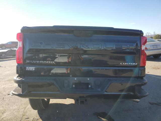 2020 CHEVROLET SILVRK1500 - 1GCPYBEH2LZ183600