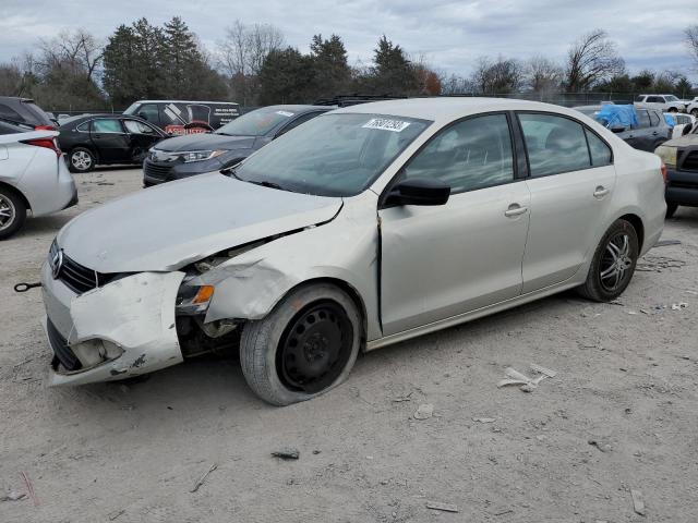 2011 Volkswagen Jetta 