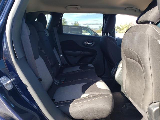 2016 JEEP CHEROKEE S - 1C4PJLABXGW200856