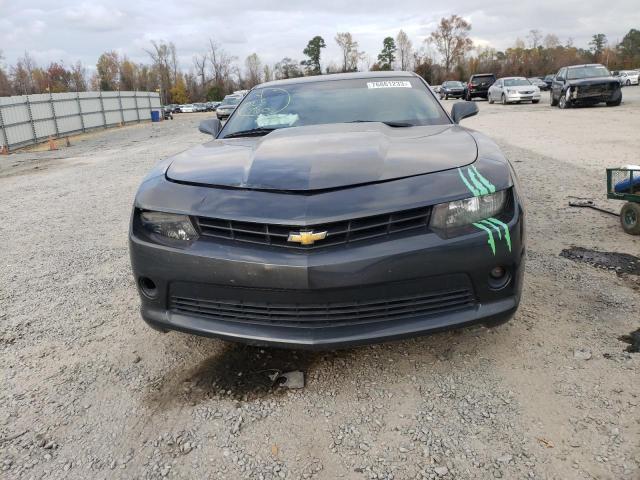 2G1FB1E38E9124097 | 2014 CHEVROLET CAMARO LT